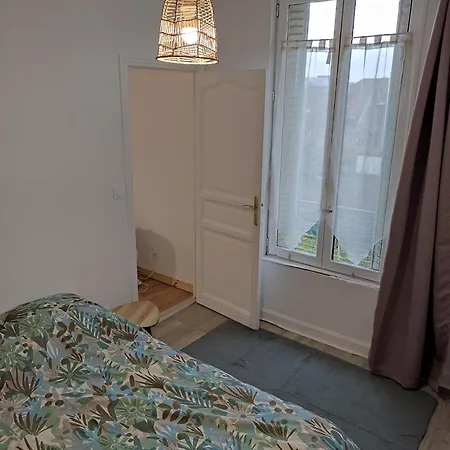 Apartment A 25 Minutes De Paris. Argenteuil