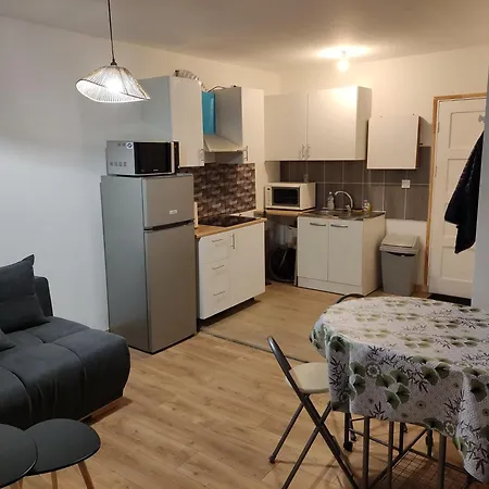 A 25 Minutes De Paris. Apartment