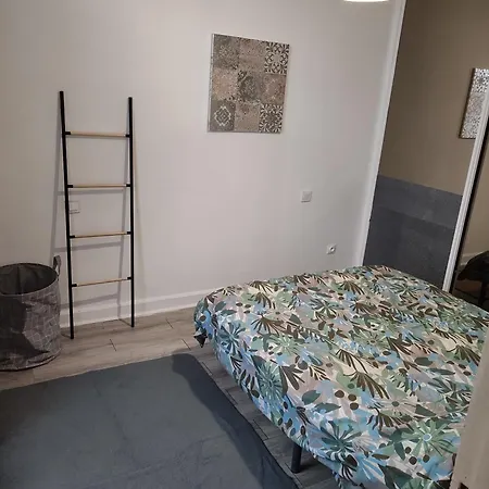 Apartment A 25 Minutes De Paris. Argenteuil